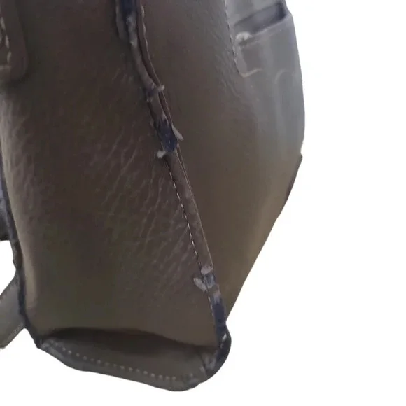 Bandana Laramie Shoulder Bag / Clutch - Picture 9 of 9